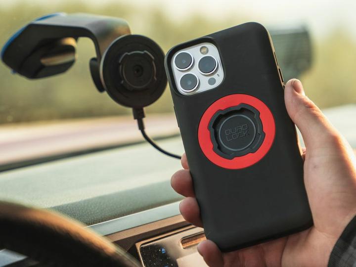 Produktbild Quad Lock Case (Apple iPhone 16 Pro Max)