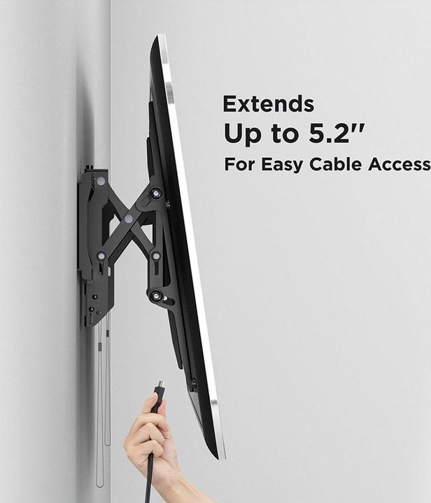 Produktbild Value Advanced Heavy-Duty Extension (Wand, 80", 75 kg)