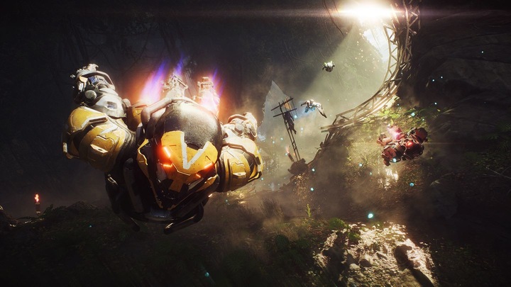 Produktbild Microsoft Anthem Legion of Dawn Edition (Xbox One X, Xbox Series X, Xbox One S, Xbox Series S)