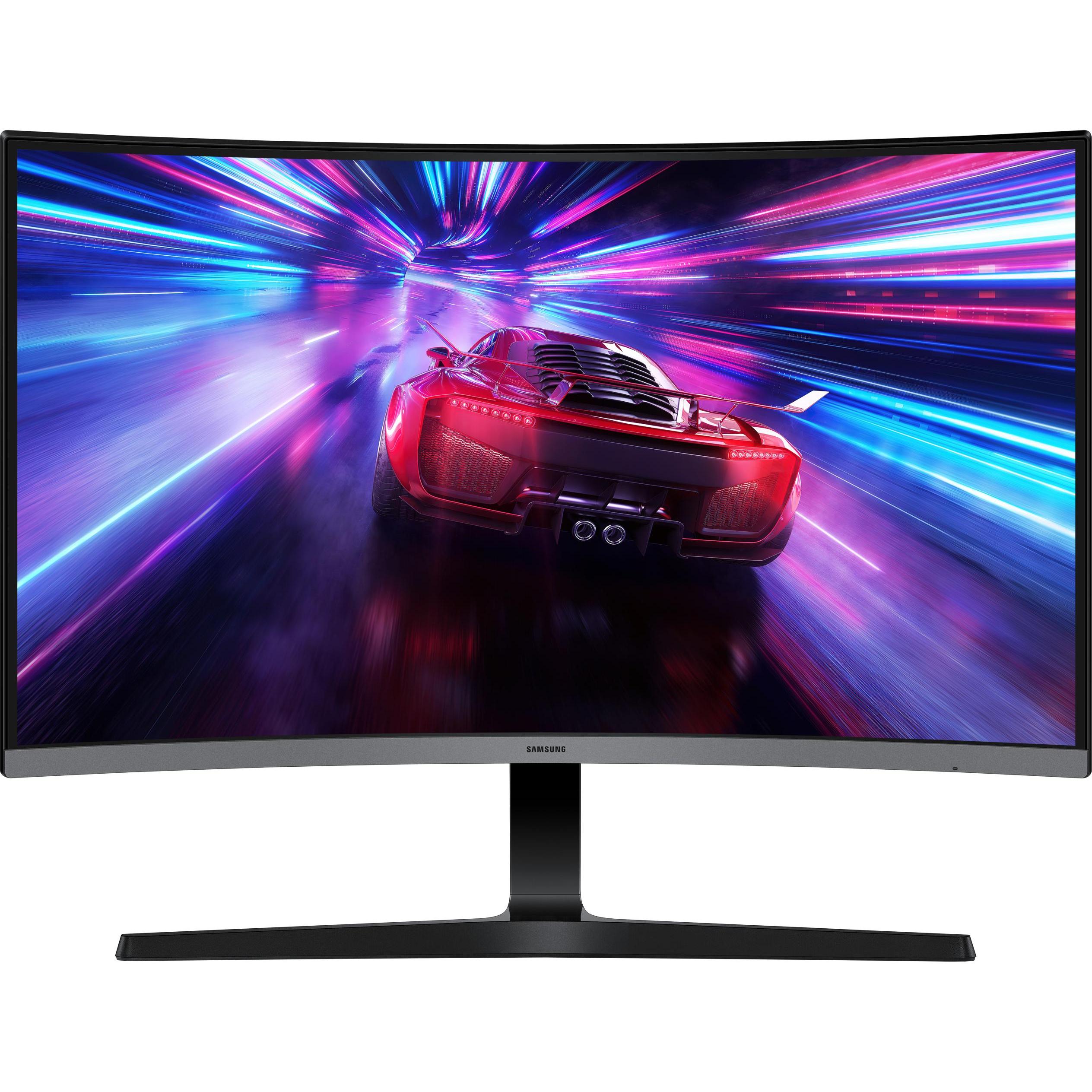 Samsung LS27D396GAUXEN (1920 x 1080 Pixel, 27"), Monitor, Schwarz