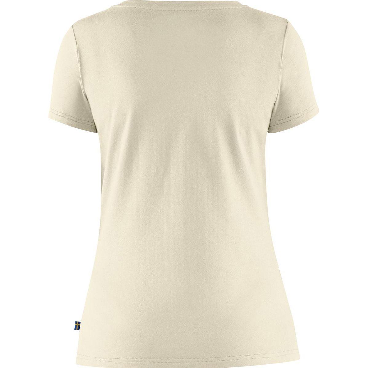 Thumbnail - Fjällräven, Damen, Shirt, 1960 Logo T-Shirt, Weiss, (XS)