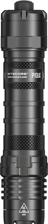 Actual product image Nitecore P10iX - 4000 lumen (13.72 cm, 4000 lm)