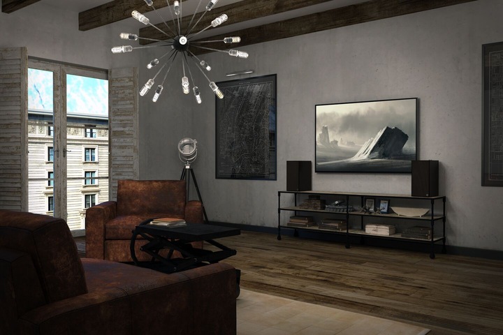 Produktbild Klipsch The Nines (1 Paar, 240 W)