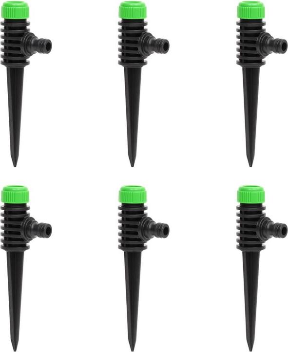 Immagine prodotto vidaXL Sprinkler (Irrigatore circolare)