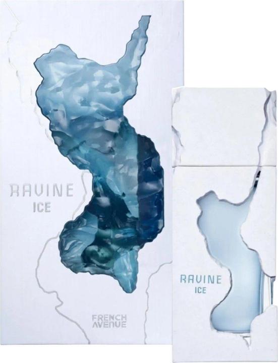 Actual product image French Connection Ravine Ice (Eau de parfum, 100 ml)