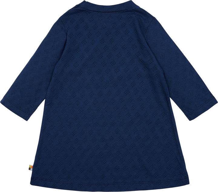 Produktbild loud + proud Kleid Jacquard Strick (92)