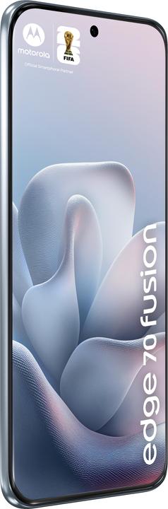 Produktbild Motorola Edge 70 Fusion Power 5G 12/256GB Country Air (256 GB, Light Blue, PANTONE Country Air, 6.78", Dual SIM, 5G)