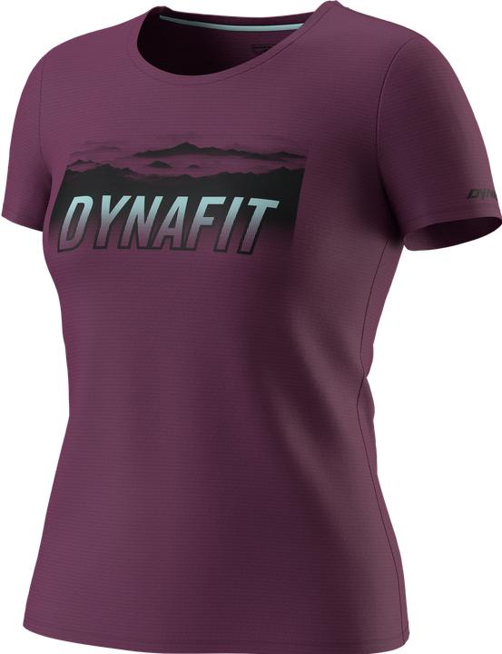 Actual product image Dynafit Transalper Graphic Shirt Damen (M)