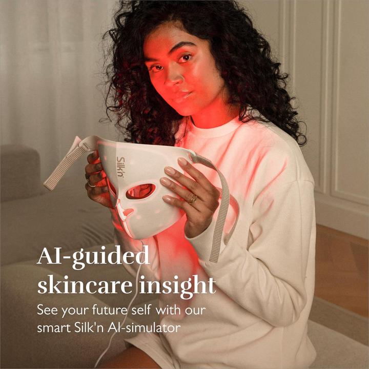 Immagine prodotto Silk'n Maschera LED EMS