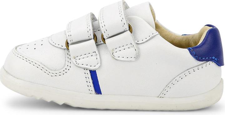 Productafbeelding Bobux Riley wit+blauw (18)