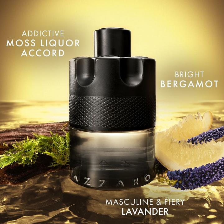 Produktbild Azzaro The Most Wanted Parfum (Eau de Toilette, 50 ml)