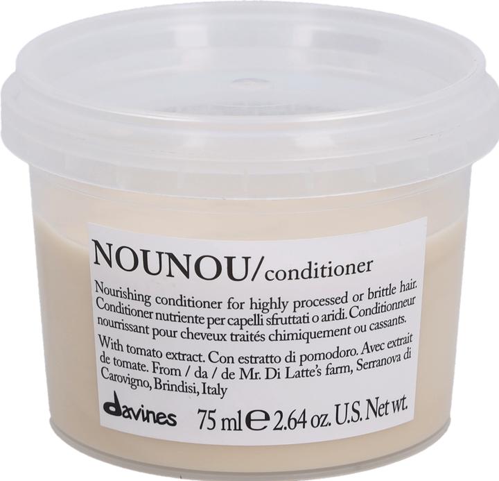 Immagine prodotto Davines Cura dei capelli essenziale - NOUNOU Conditioner (75 ml)