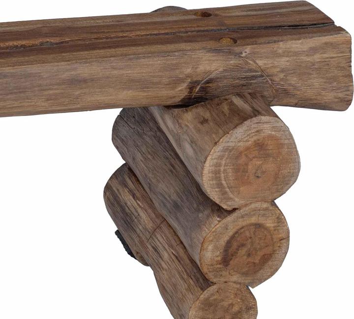 Actual product image vidaXL Rustikaler Bänke