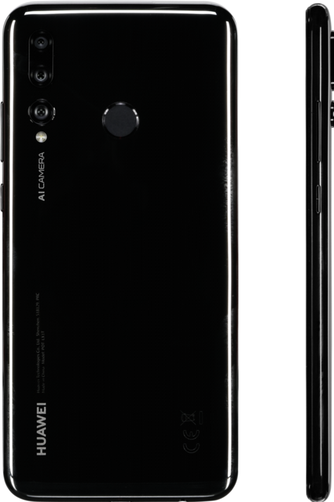 Immagine prodotto Huawei P smart+ (2019) (64 GB, Midnight Black, 6.21", Doppia SIM Ibrida, 24 Mpx, 4G)