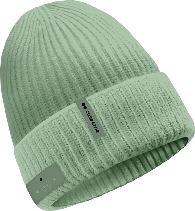 Immagine prodotto Caseme Cappello invernale con cuffie wireless integrate