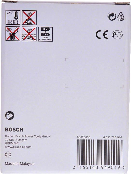 Produktbild Bosch Professional Zubehör Akkupack (12 V)