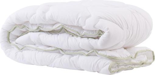 Dymo Domoletti Premium Aloe Vera Blanket, 140 x 200 cm, white
