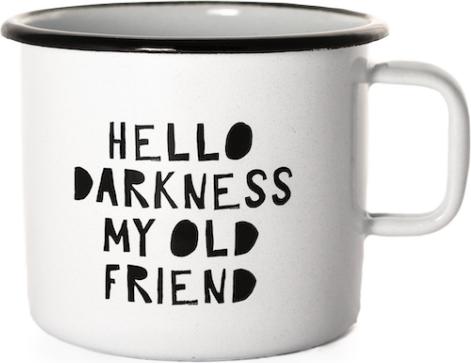 Darkness (White)
