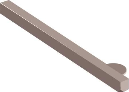 Produktbild ABB STOTZ-KONTAKT Verlängerung 330mm OXS6X330