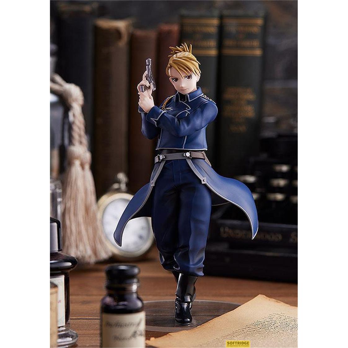 Thumbnail - Good Smile Company POP-UP-PARADE Riza Hawkeye