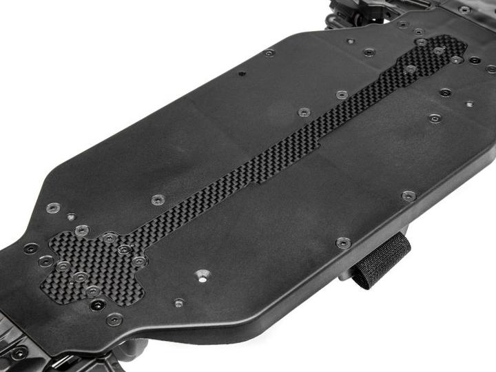 Produktbild HPI Mittelkardan-Abdeck Set Kohlefaser Sport3