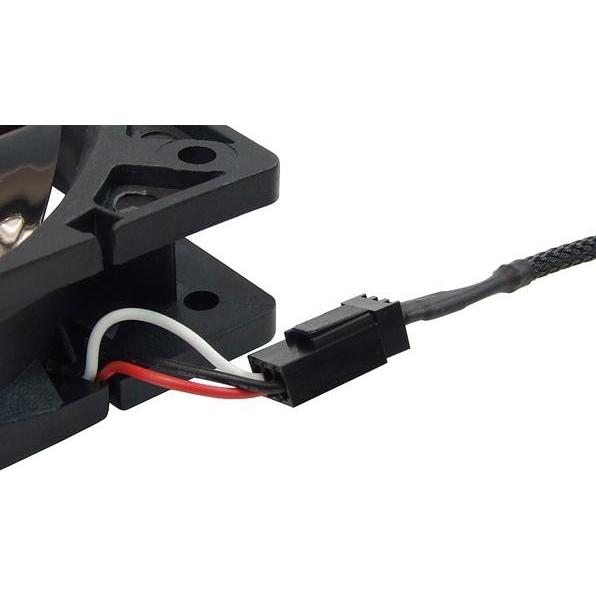 Thumbnail - Noiseblocker BlackSilentPro-Series PK3 (140 mm, 1 x), PC Lüfter, Schwarz