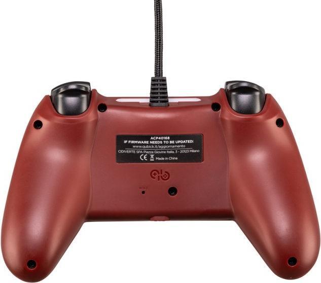 Productafbeelding GED Bedrade controller AS Roma 3.0 (PS4) (PC, PS4)