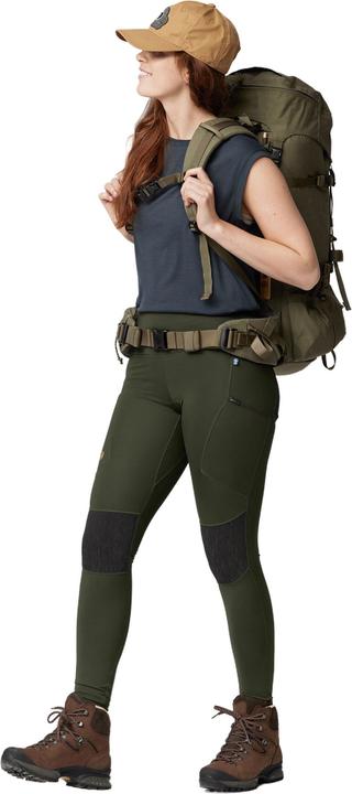 Immagine prodotto Fjällräven Calzamaglia da trekking Abisko da donna HD (S)