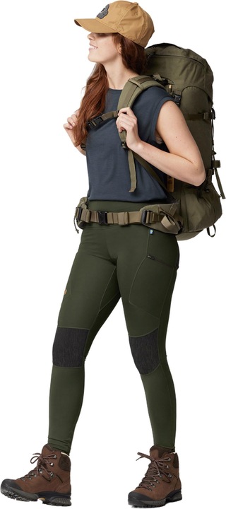 Produktbild Fjällräven Women's Abisko Trekking Tights HD (S)