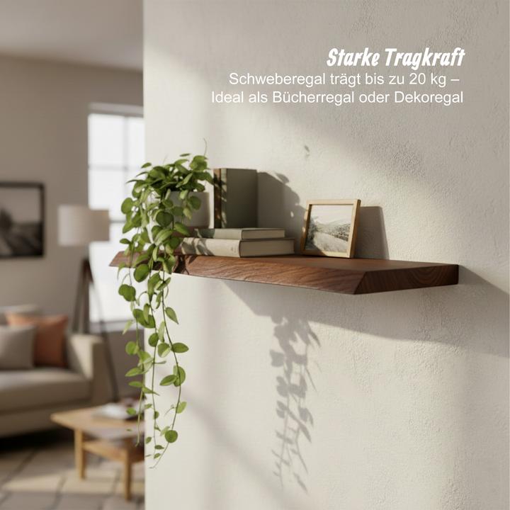 Produktbild Relaxdays Wandregal (70 x 22 x 3 cm)