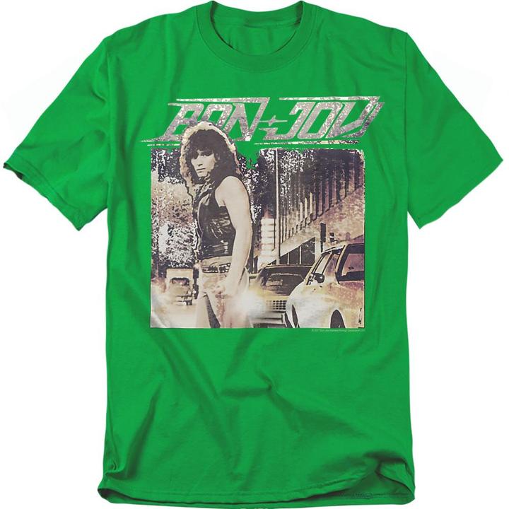 Produktbild Bon Jovi Runaway TShirt (L)