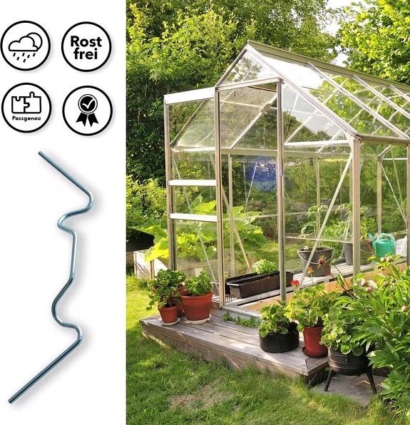 Produktbild Karat Montageklammern