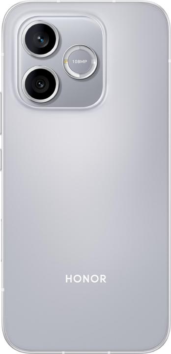 Actual product image Honor SMP.HON 600L GREY +WATCH (256 GB, Grey, Velvet Grey, 6.60", Dual SIM, 5G)
