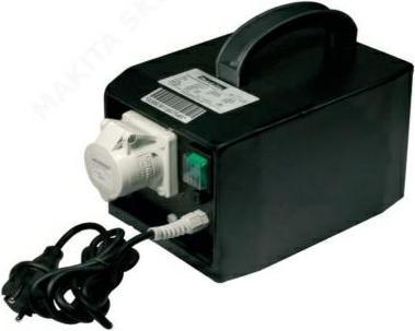 Image du produit Makita TRANSFORMATEUR 230V/110V DO PW5000C
