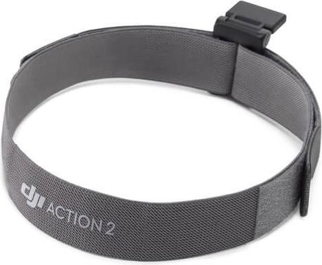 Actual product image DJI Action 2 Magnetic Headband