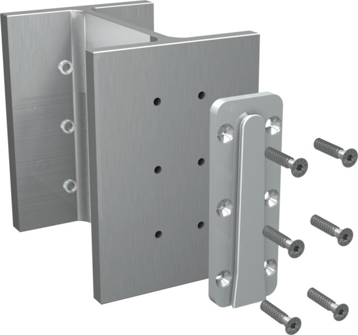 Actual product image Sherpa Wood connector XL CS (Suspension connector, 1 pcs.)