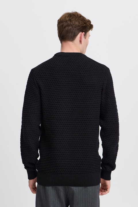 Actual product image Casual Friday CFKARL structured crew neck knit 20505303 (XXL)