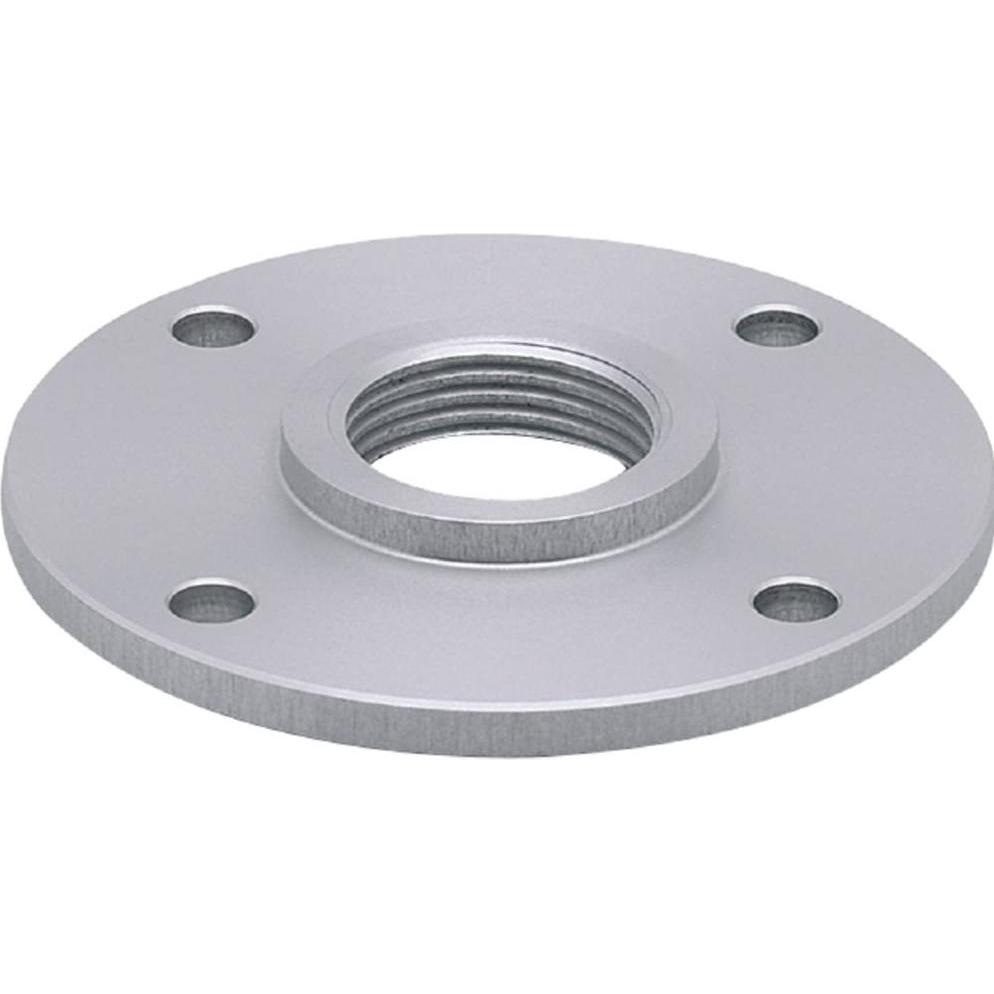 IFM Piastra flangiata 65-80 G0.75 per sensori di livello LR E43202, Pulsante + Interruttore