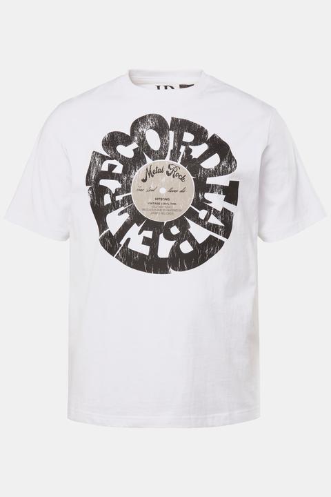 Immagine prodotto JP1880 T-shirt e canotta in confezione doppia con stampa sul petto, fino alla tg. 8XL (7XL)