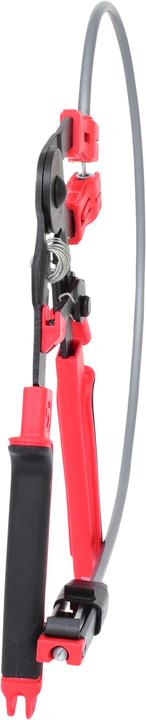 Actual product image KS Tools Hose clamp pliers w.Bowden cable,730mm (730 mm)