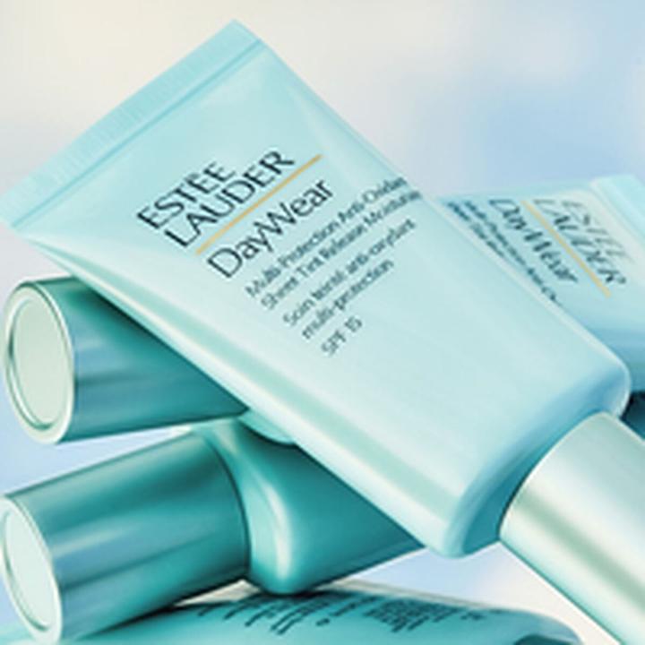 Actual product image Estée Lauder Multi-Protection Anti-Oxidant Sheer Tint Release Moisturizer (No. 4, 30 ml)