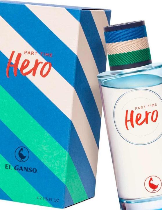 Immagine prodotto El Ganso Part Time Hero di Eau de Toilette Spray 125 ml (Eau de toilette, 125 ml)