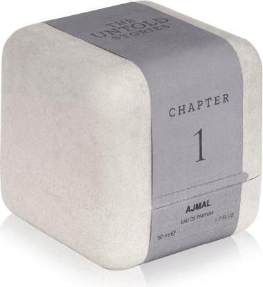 Produktbild Ajmal Chapter 1 - Eau De Parfum (Eau de Parfum, 50 ml)