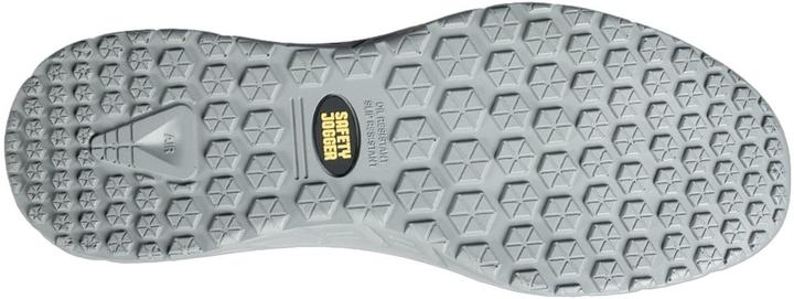 Actual product image Safety Jogger Safety shoe Ligero2, S1P, orange, size 42 (S1P, 42)