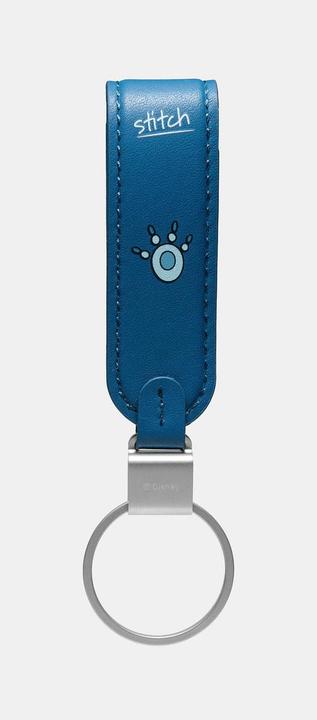 Actual product image Orbitkey - Loop Keychain - Stitch