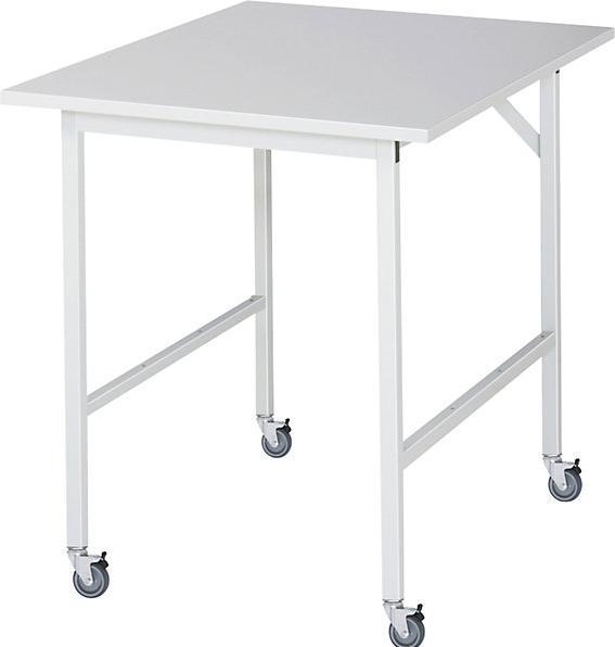 Image du produit kaiserkraft Poste de travail mobile (75 cm, 100 cm)