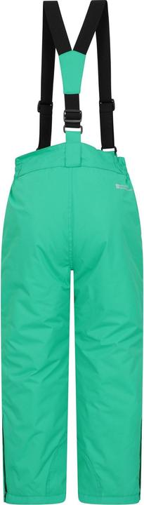 Actual product image Mountain Warehouse Childrens/Kids Raptor Ski Trousers (128)
