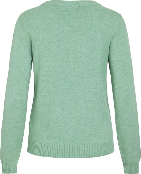 Actual product image Vila VIRIL Rundhals Strickpullover (L)
