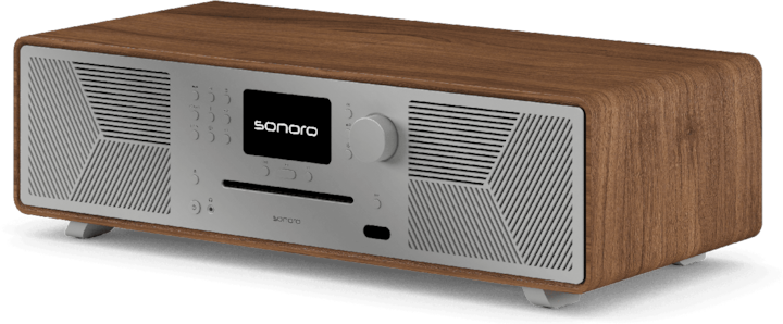 Produktbild Sonoro MEISTERSTÜCK (Gen. 2) (Internetradio, DAB+, UKW, WLAN, Airplay 2, Bluetooth, Chromecast)