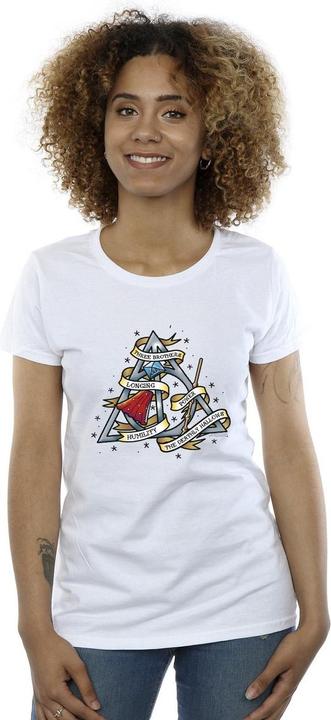 Produktbild The Deathly Hallows TShirt (L)